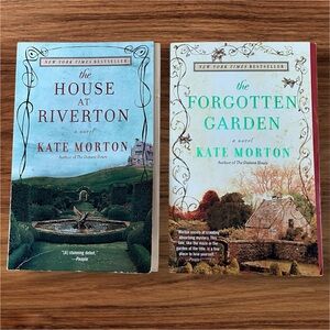 The House at Riverton & The Forgotten Garden